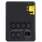 Источник бесперебойного питания APC Easy-UPS BVX1200LI 650Вт 1200ВА черный