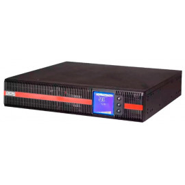 Источник бесперебойного питания Powercom Macan MRT-1000-L 1000Вт 1000ВА черный