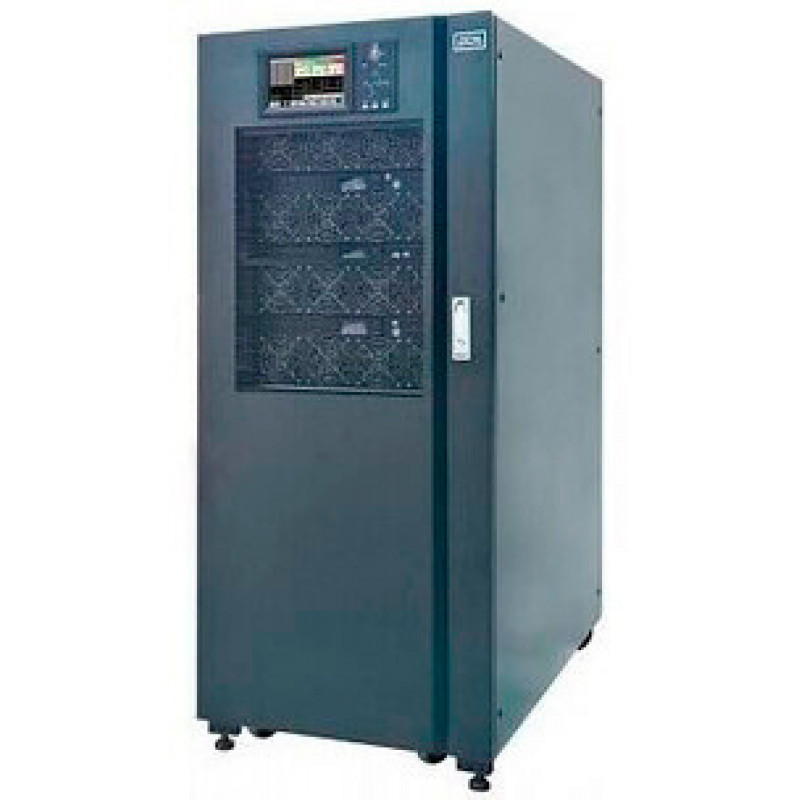 Источник бесперебойного питания Powercom Vanguard-II-33 VGD-II-60K33 with backfeed protection 60000Вт 60000ВА Источник бесперебойного питания Powercom Vanguard-II-33 VGD-II-60K33 with backfeed protection 60000Вт 60000ВА
