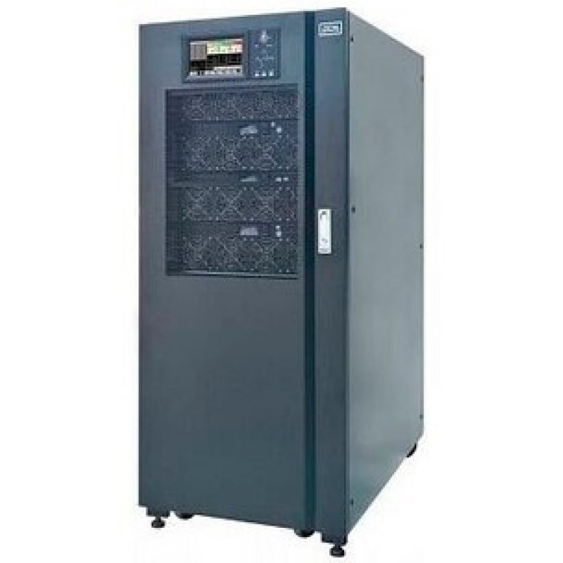 Источник бесперебойного питания Powercom Vanguard-II-33 VGD-II-120K33 with backfeed protection 120000Вт 120000ВА черный Источник бесперебойного питания Powercom Vanguard-II-33 VGD-II-120K33 with backfeed protection 120000Вт 120000ВА черный
