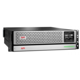 Источник бесперебойного питания APC Smart-UPS SRT SRTL2200RMXLI 1980Вт 2200ВА черный