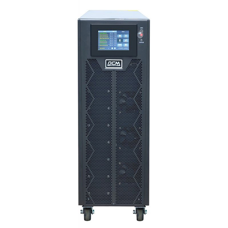 Источник бесперебойного питания Powercom Vanguard-II-33 VGD-II-PM15R 15000Вт 15000ВА Источник бесперебойного питания Powercom Vanguard-II-33 VGD-II-PM15R 15000Вт 15000ВА
