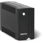 Источник бесперебойного питания Импульс Юниор 650 360Вт 650ВА черный