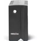 Источник бесперебойного питания Импульс Юниор 650 360Вт 650ВА черный