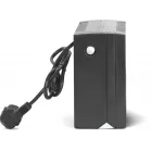 Источник бесперебойного питания Импульс Юниор 650 360Вт 650ВА черный