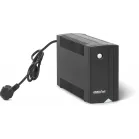 Источник бесперебойного питания Импульс Юниор 650 360Вт 650ВА черный