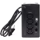 Источник бесперебойного питания Импульс Юниор 650 360Вт 650ВА черный