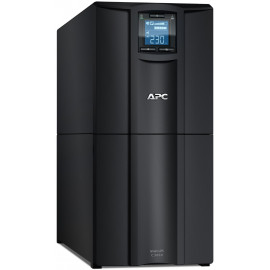 Источник бесперебойного питания APC Smart-UPS SC SMC3000I-CH 2100Вт 3000ВА черный