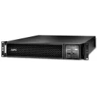 Источник бесперебойного питания APC Smart-UPS SRT2200RMXLI 1980Вт 2200ВА черный