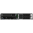 Источник бесперебойного питания APC Smart-UPS SRT2200RMXLI 1980Вт 2200ВА черный