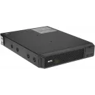 Источник бесперебойного питания APC Smart-UPS SRT2200RMXLI 1980Вт 2200ВА черный