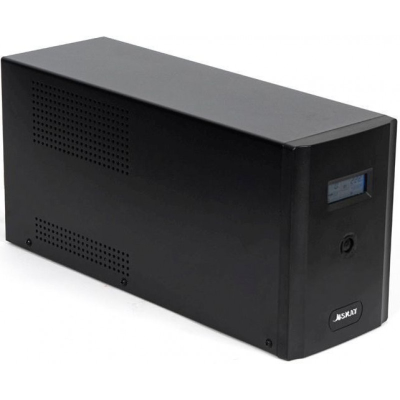 Источник бесперебойного питания Бастион SKAT-UPS 3000/1800 1800Вт 3000ВА черный Источник бесперебойного питания Бастион SKAT-UPS 3000/1800 1800Вт 3000ВА черный