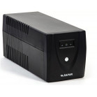 Источник бесперебойного питания Бастион RAPAN-UPS 1500 900Вт 1500ВА черный
