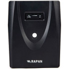 Источник бесперебойного питания Бастион RAPAN-UPS 1500 900Вт 1500ВА черный
