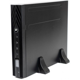 Источник бесперебойного питания Бастион 2000 Rack+4X9Ah 1800Вт 2000ВА черный