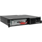 Источник бесперебойного питания Systeme Electriс SRT SRTSE2000RTXLISH-NC 2000Вт 2000ВА черный