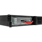 Источник бесперебойного питания Systeme Electriс SRT SRTSE2000RTXLISH-NC 2000Вт 2000ВА черный