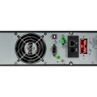 Источник бесперебойного питания Systeme Electriс SRT SRTSE2000RTXLISH-NC 2000Вт 2000ВА черный