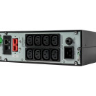 Источник бесперебойного питания Systeme Electriс SRT SRTSE2000RTXLISH-NC 2000Вт 2000ВА черный