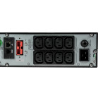 Источник бесперебойного питания Systeme Electriс SRT SRTSE2000RTXLISH-NC 2000Вт 2000ВА черный