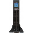Источник бесперебойного питания Штиль STR STR1103SL 2700Вт 3000ВА черный