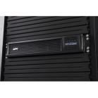 Источник бесперебойного питания APC Smart-UPS SMT3000RMI2UC 2700Вт 3000ВА черный