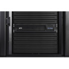 Источник бесперебойного питания APC Smart-UPS SMT3000RMI2UC 2700Вт 3000ВА черный
