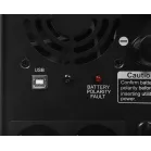 Источник бесперебойного питания Powercom Infinity INF-3000 1800Вт 3000ВА черный без батареи