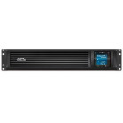 Источник бесперебойного питания APC Smart-UPS C SMC1500I-2UC 900Вт 1500ВА черный