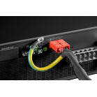 Источник бесперебойного питания Systeme Electriс SRV SRVSE10KRTXLI5U 9000Вт 10000ВА черный