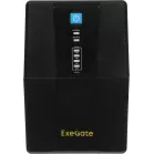 Источник бесперебойного питания Exegate SpecialPro EX292774RUS 480Вт 800ВА черный