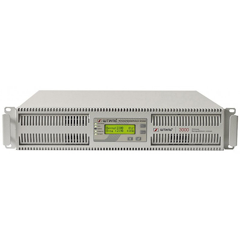 Источник бесперебойного питания Штиль SR1103TL 2700Вт 3000ВА серый Источник бесперебойного питания Штиль SR1103TL 2700Вт 3000ВА серый