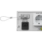 Источник бесперебойного питания Штиль SR1101SL 900Вт 1000ВА серый