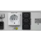 Источник бесперебойного питания Штиль SR1101SL 900Вт 1000ВА серый