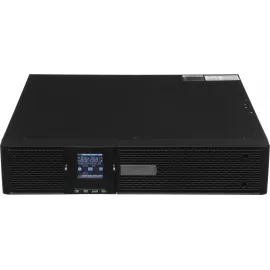 Источник бесперебойного питания Ippon Ампер 1000 900Вт 1000ВА черный