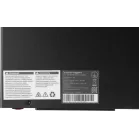 Источник бесперебойного питания Ippon Ампер 1000 900Вт 1000ВА черный