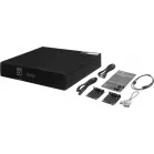 Источник бесперебойного питания Ippon Ампер 1000 900Вт 1000ВА черный