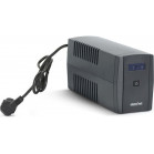 Источник бесперебойного питания Импульс JS10102 600Вт 1000ВА черный