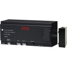 Источник бесперебойного питания Powercom DRU-500 300Вт 500ВА черный Gen 2