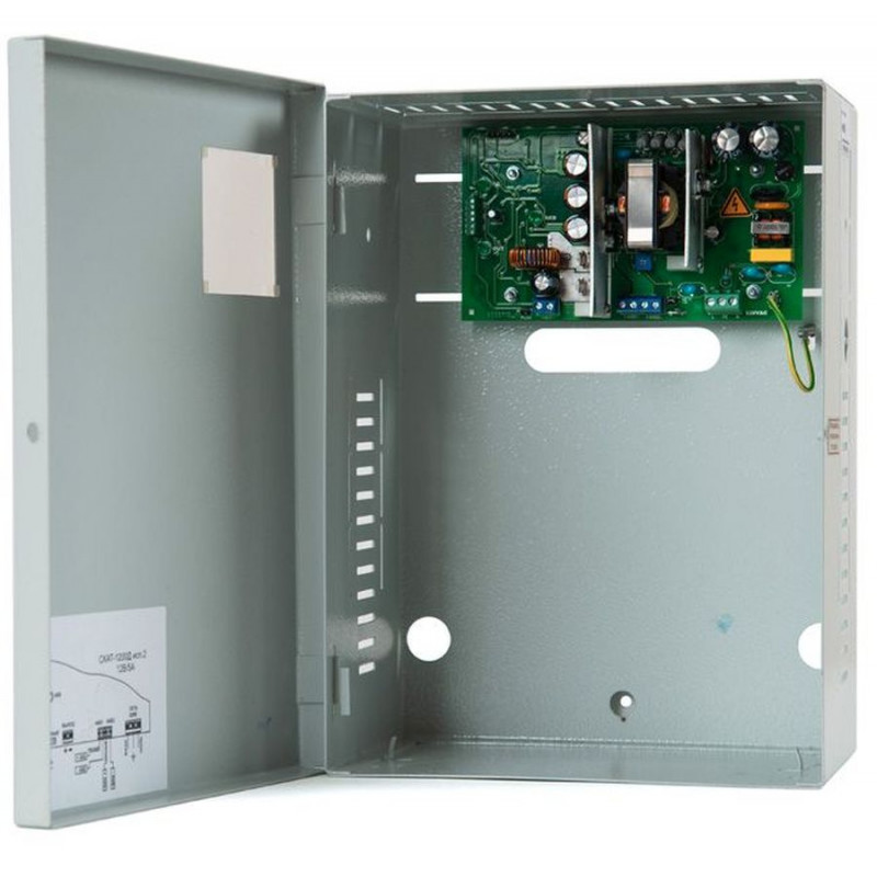 Источник бесперебойного питания Бастион Скат 1200Д исп.2 60Вт 12ВА белый