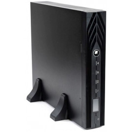 Источник бесперебойного питания Бастион Skat-UPS 1500 Rack+3x9Ah 1350Вт 1500ВА черный