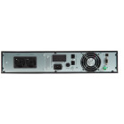 Источник бесперебойного питания Бастион Skat-UPS 1500 Rack+3x9Ah 1350Вт 1500ВА черный
