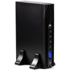 Источник бесперебойного питания Бастион Skat-UPS 1000-Rack-ON-2X9-E 900Вт 1000ВА черный