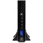 Источник бесперебойного питания Бастион Skat-UPS 1000-Rack-ON-2X9-E 900Вт 1000ВА черный