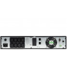 Источник бесперебойного питания Бастион Skat-UPS 1500-Rack-ON-3X9-E 1350Вт 1500ВА черный