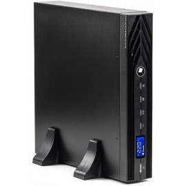 Источник бесперебойного питания Бастион 2000-Rack-ON-4x9-E 1800Вт 2000ВА черный