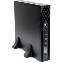Источник бесперебойного питания Бастион Skat-UPS 2000 Rack исп.E 1800Вт 2000ВА черный без батареи