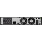 Источник бесперебойного питания Бастион Skat-UPS 2000 Rack исп.E 1800Вт 2000ВА черный без батареи