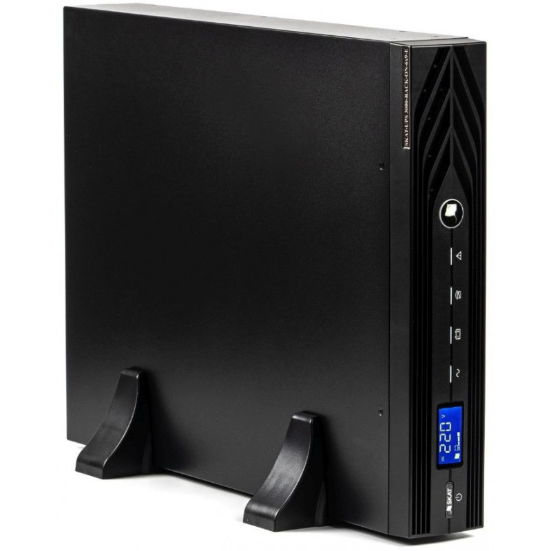 Источник бесперебойного питания Бастион Skat-UPS 3000-Rack-ON-6X9-E 2700Вт 3000ВА черный Источник бесперебойного питания Бастион Skat-UPS 3000-Rack-ON-6X9-E 2700Вт 3000ВА черный