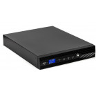 Источник бесперебойного питания Бастион Skat-UPS 3000-Rack-ON-6X9-E 2700Вт 3000ВА черный